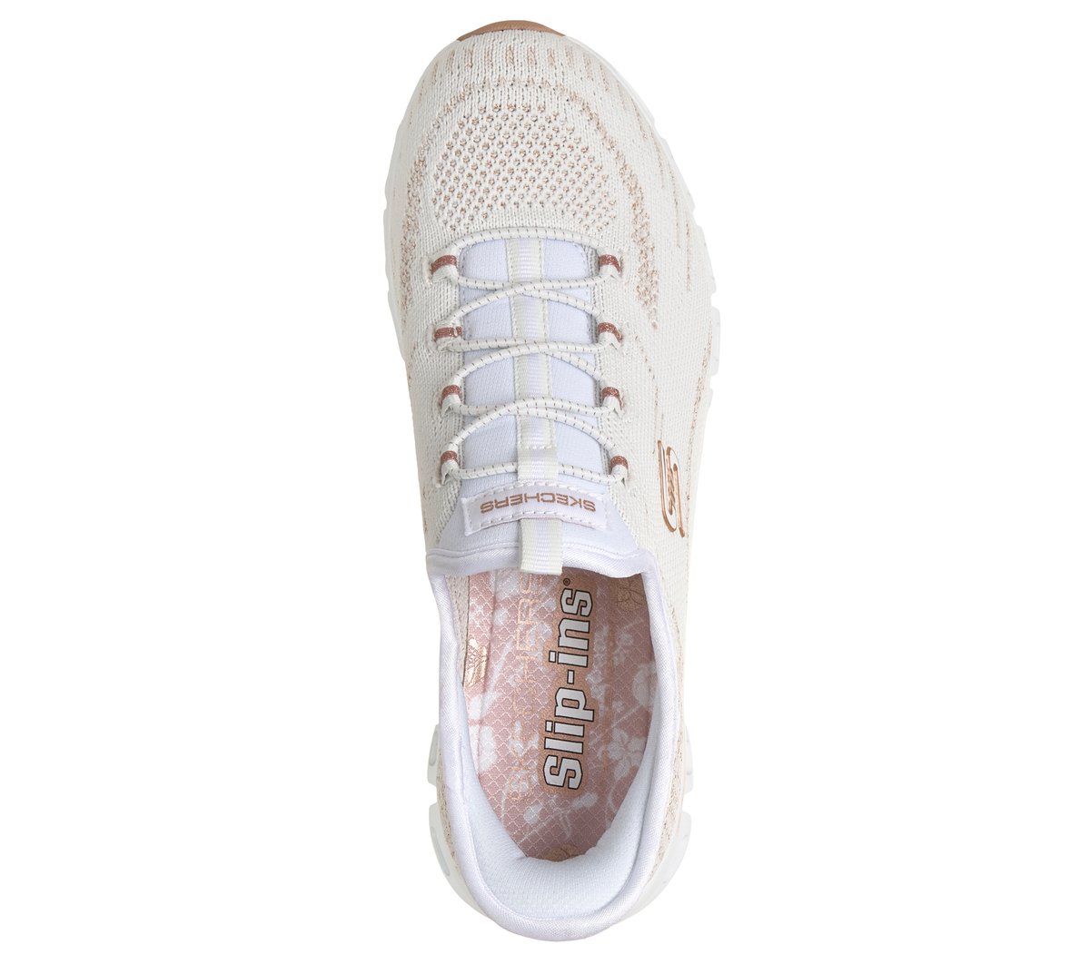 Slip-ins: Glide-Step - Copper Bloom