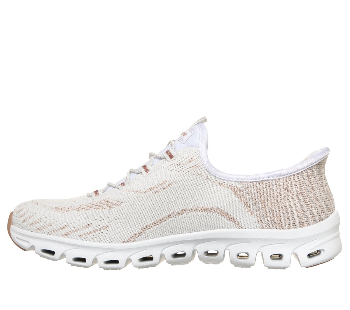 Slip-ins: Glide-Step - Copper Bloom