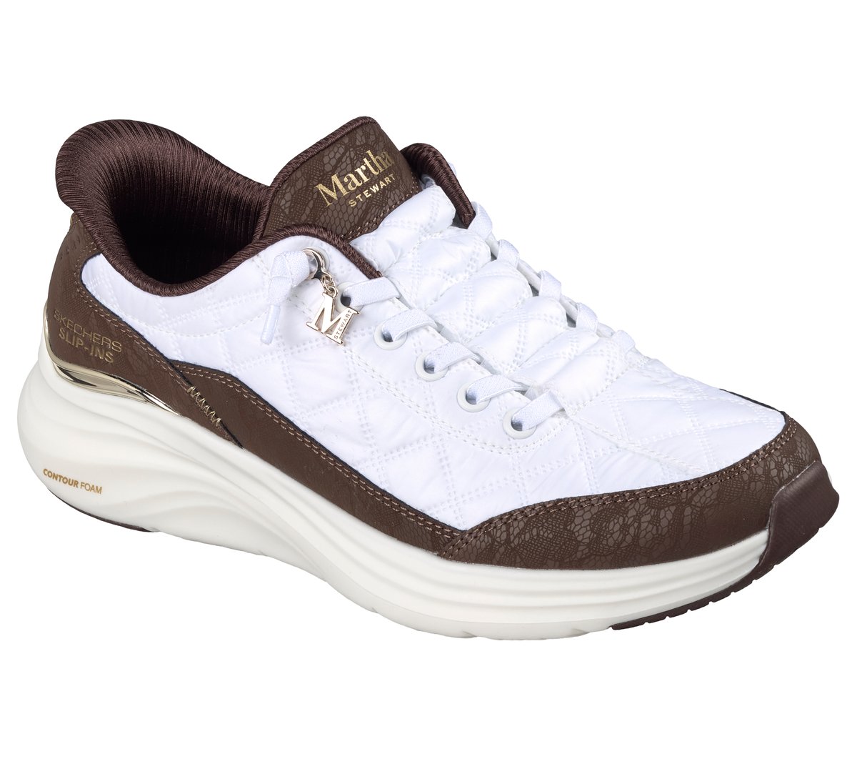 Slip-ins Martha Stewart: Contour Foam - Cozy Fit Visionary