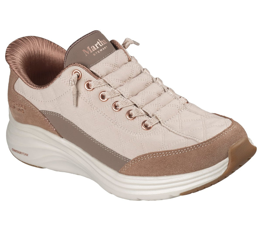 Slip-ins Martha Stewart: Contour Foam - Cozy Fit Sweet Serenity