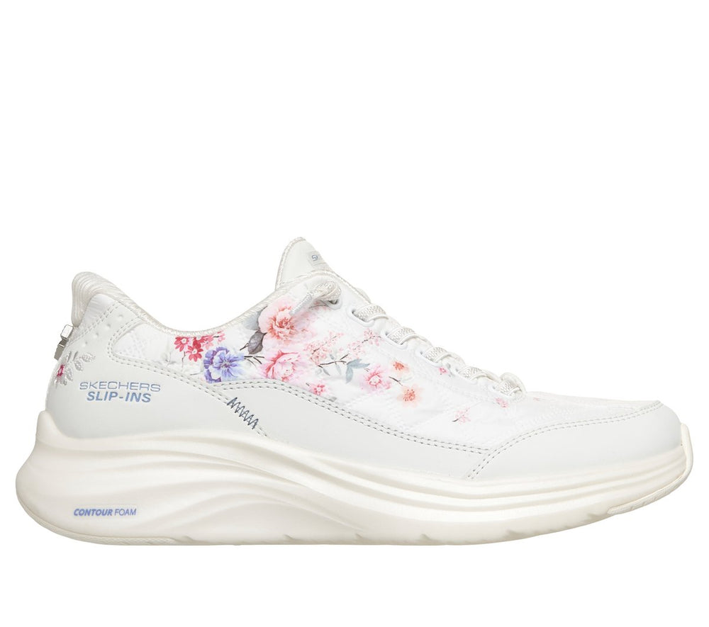 Slip-ins: Contour Foam - Cozy Fit Gentle Bloom