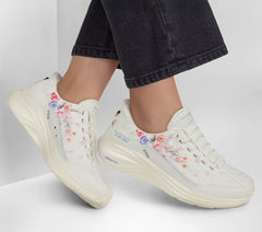 Slip-ins: Contour Foam - Cozy Fit Gentle Bloom