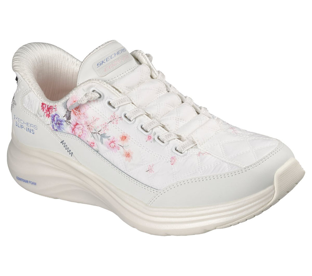 Slip-ins: Contour Foam - Cozy Fit Gentle Bloom