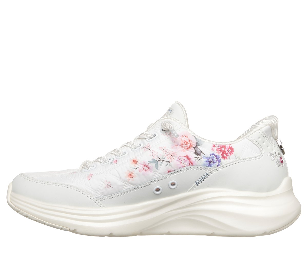 Slip-ins: Contour Foam - Cozy Fit Gentle Bloom