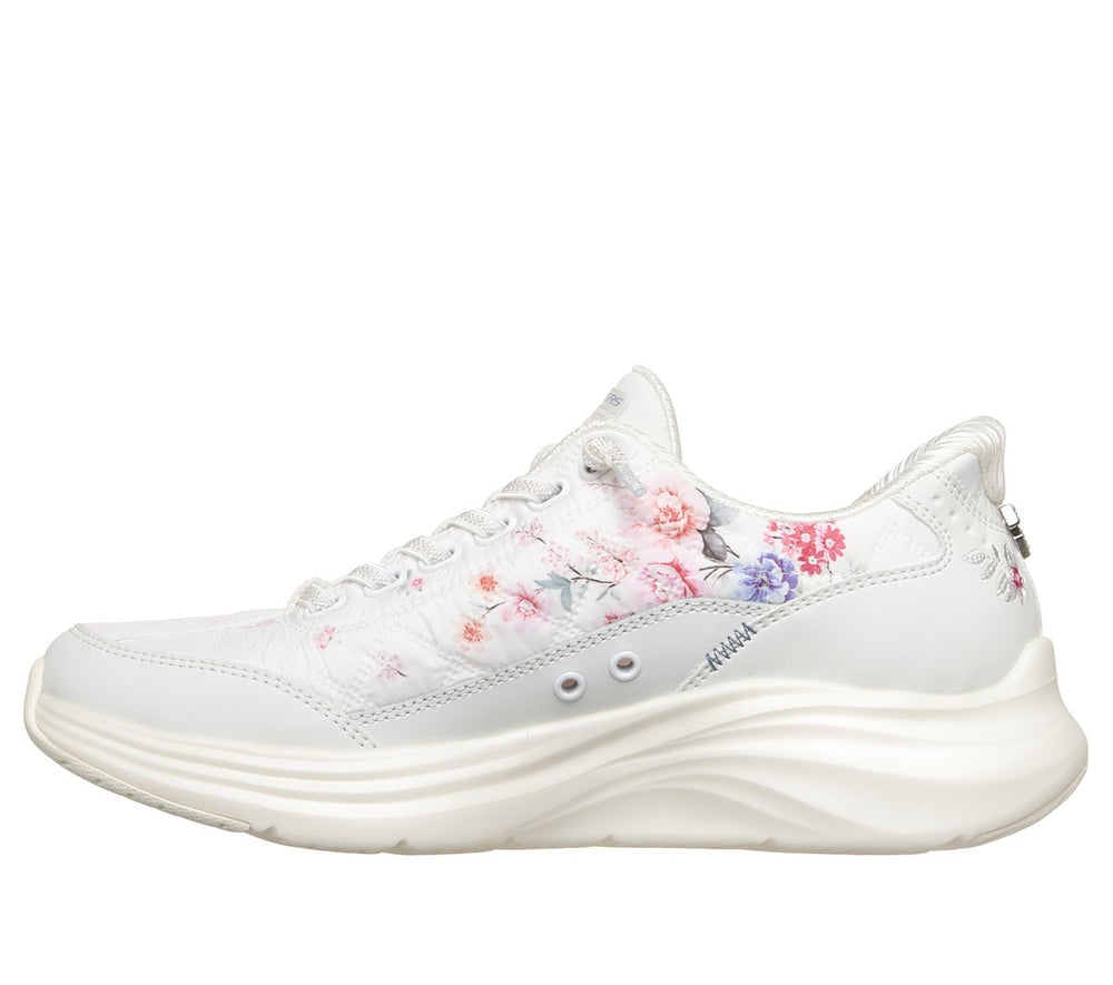 Slip-ins: Contour Foam - Cozy Fit Gentle Bloom
