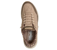 Slip-ins: Contour Foam - Cozy Fit Leopard Dream