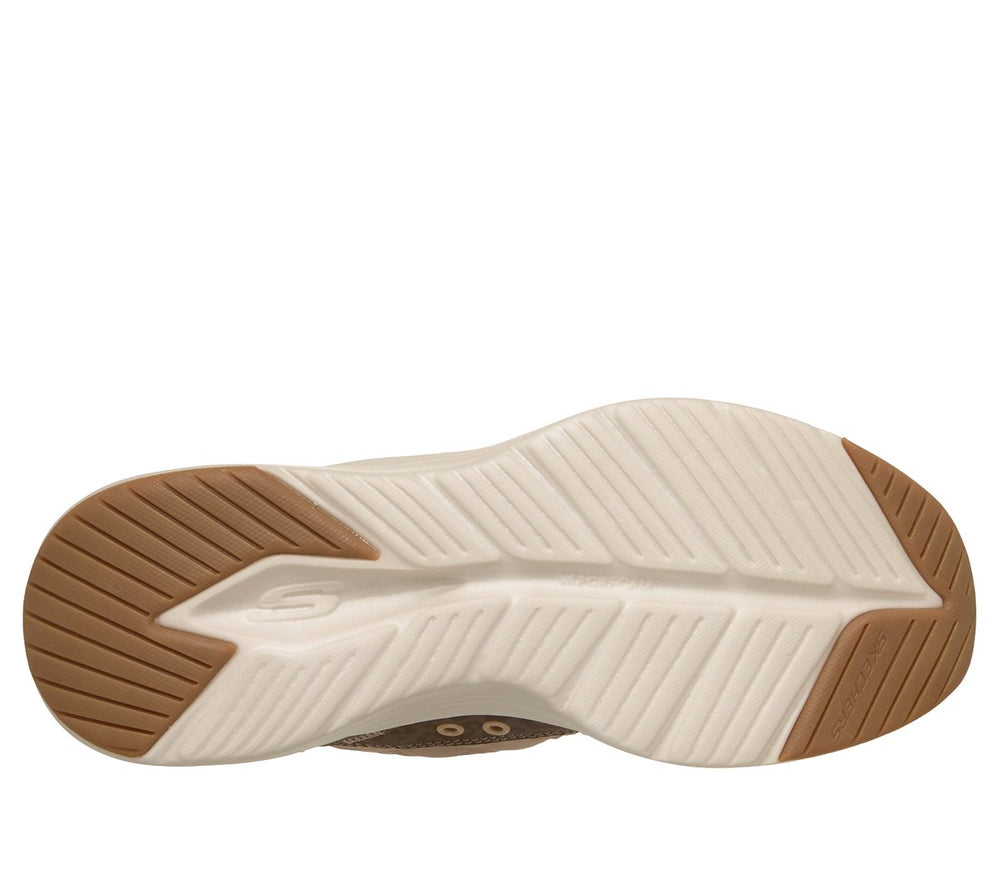 Slip-ins: Contour Foam - Cozy Fit Leopard Dream