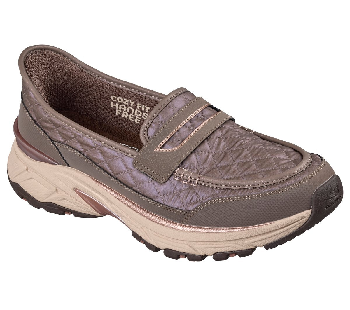 Slip-ins: Stamina Sport - Cozy Fit Elegant Ease