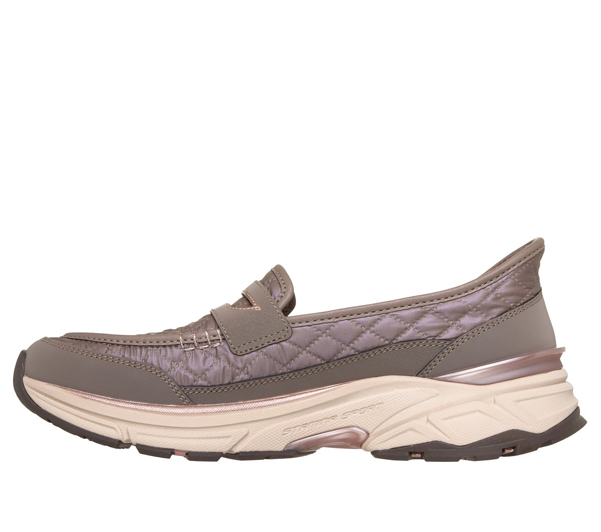 Slip-ins: Stamina Sport - Cozy Fit Elegant Ease