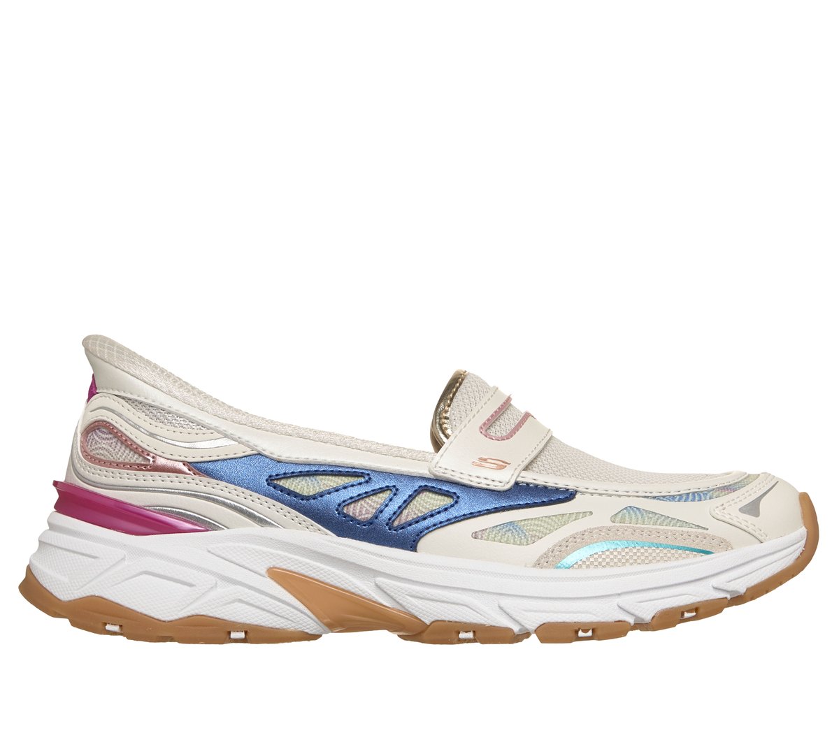 Slip-ins: Stamina Sport - Chrome Muse
