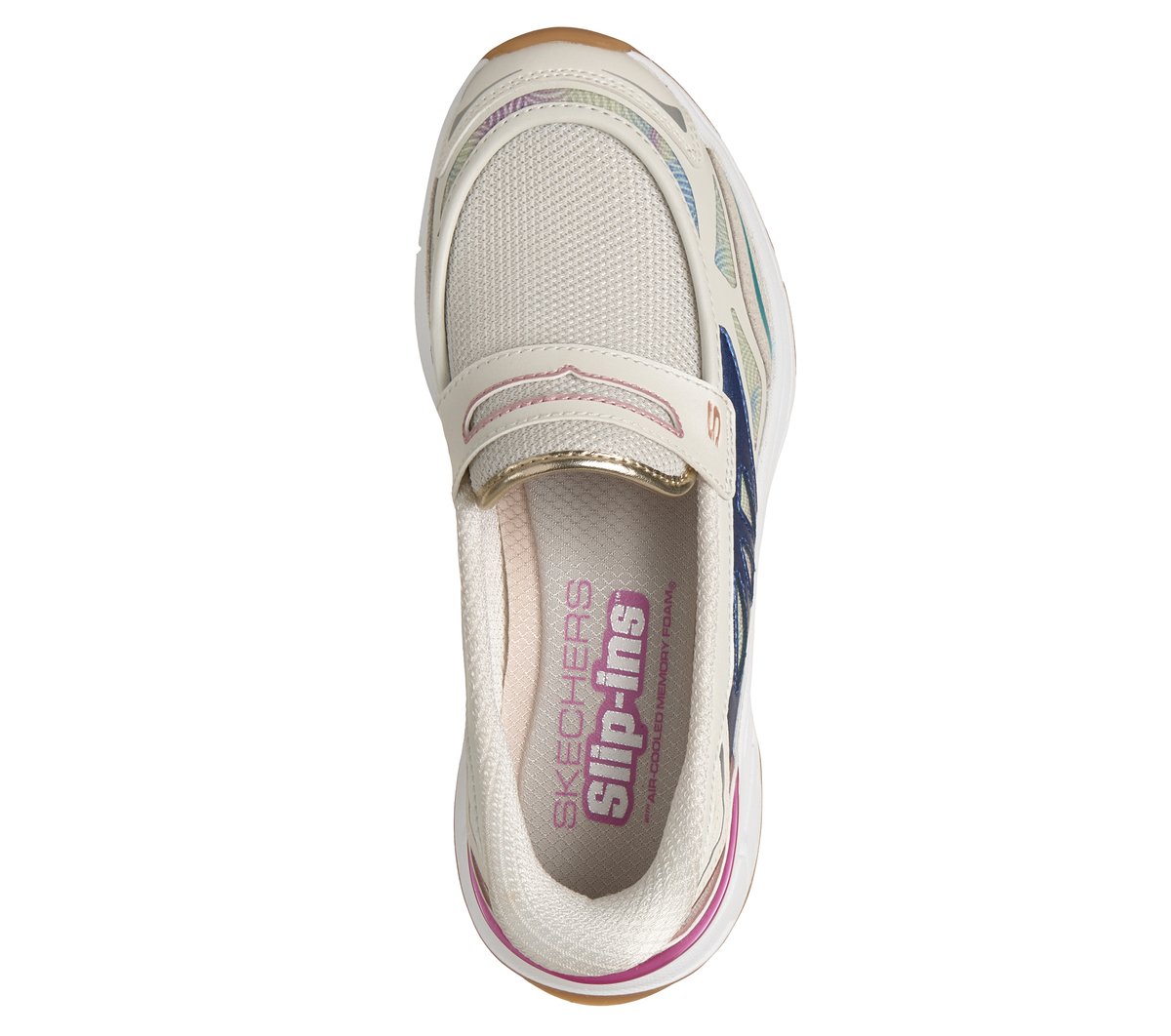 Slip-ins: Stamina Sport - Chrome Muse
