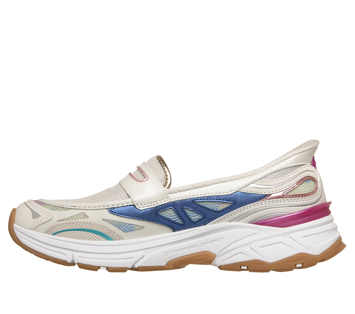 Slip-ins: Stamina Sport - Chrome Muse