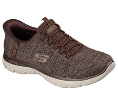 Martha Stewart Slip-ins: Arch Fit Summits - Soft Shimmer