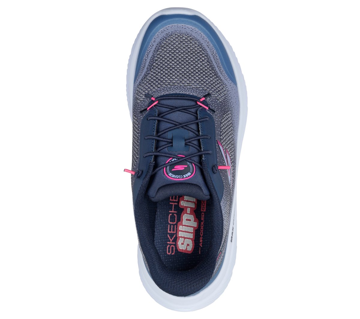 Slip-ins: GO WALK Max Cushioning Hyper Burst - Nikita