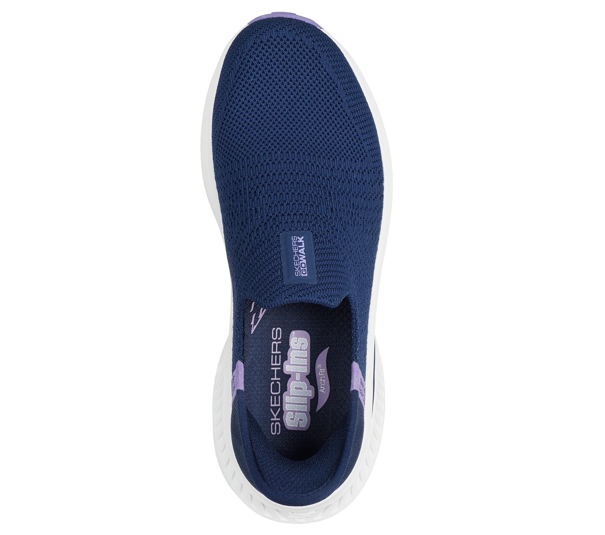 Slip-ins: GO WALK Max Cushioning Arch Fit - Camilla