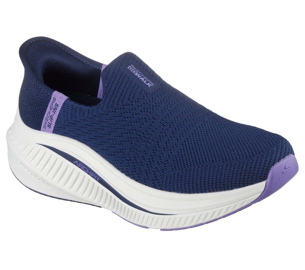 Slip-ins: GO WALK Max Cushioning Arch Fit - Camilla