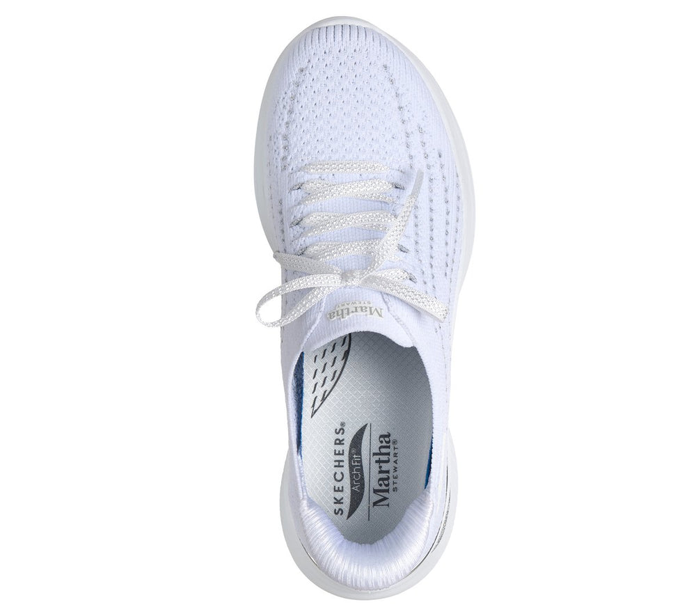 Slip-ins Martha Stewart: Arch Fit Ultra Flex 3.0 - Metallic Grace
