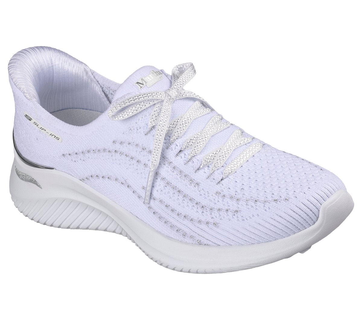Slip-ins Martha Stewart: Arch Fit Ultra Flex 3.0 - Metallic Grace