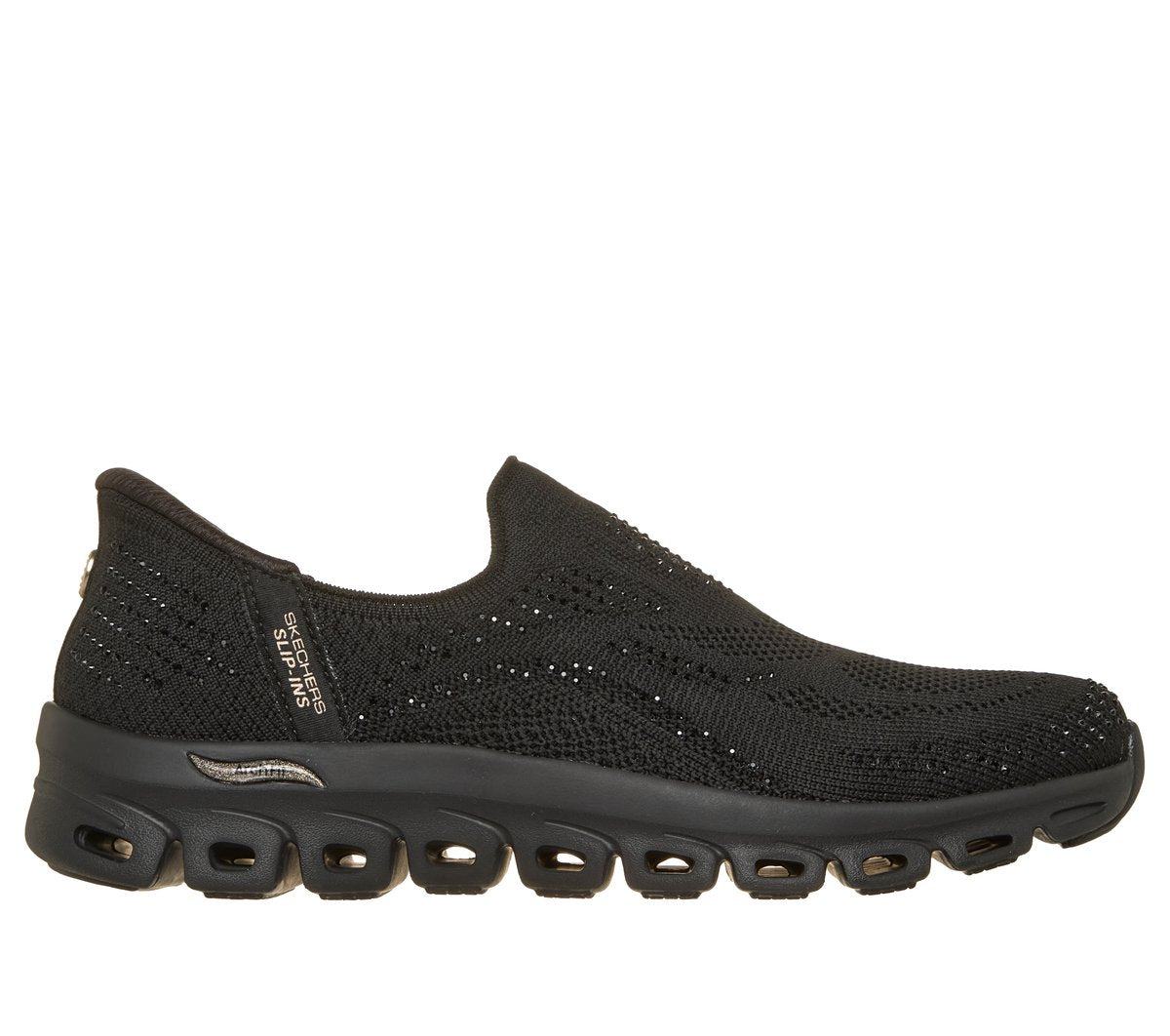 Slip-ins Martha Stewart: Arch Fit Glide-Step Elevate - Smoke Show