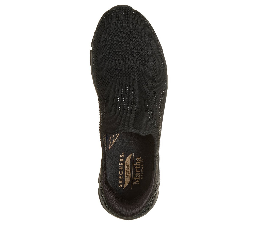 Slip-ins Martha Stewart: Arch Fit Glide-Step Elevate - Smoke Show