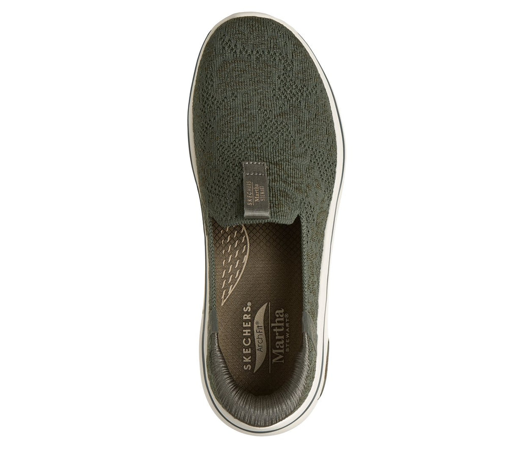 Slip-ins Martha Stewart: GO WALK Arch Fit 2.0 - Botanical Bliss