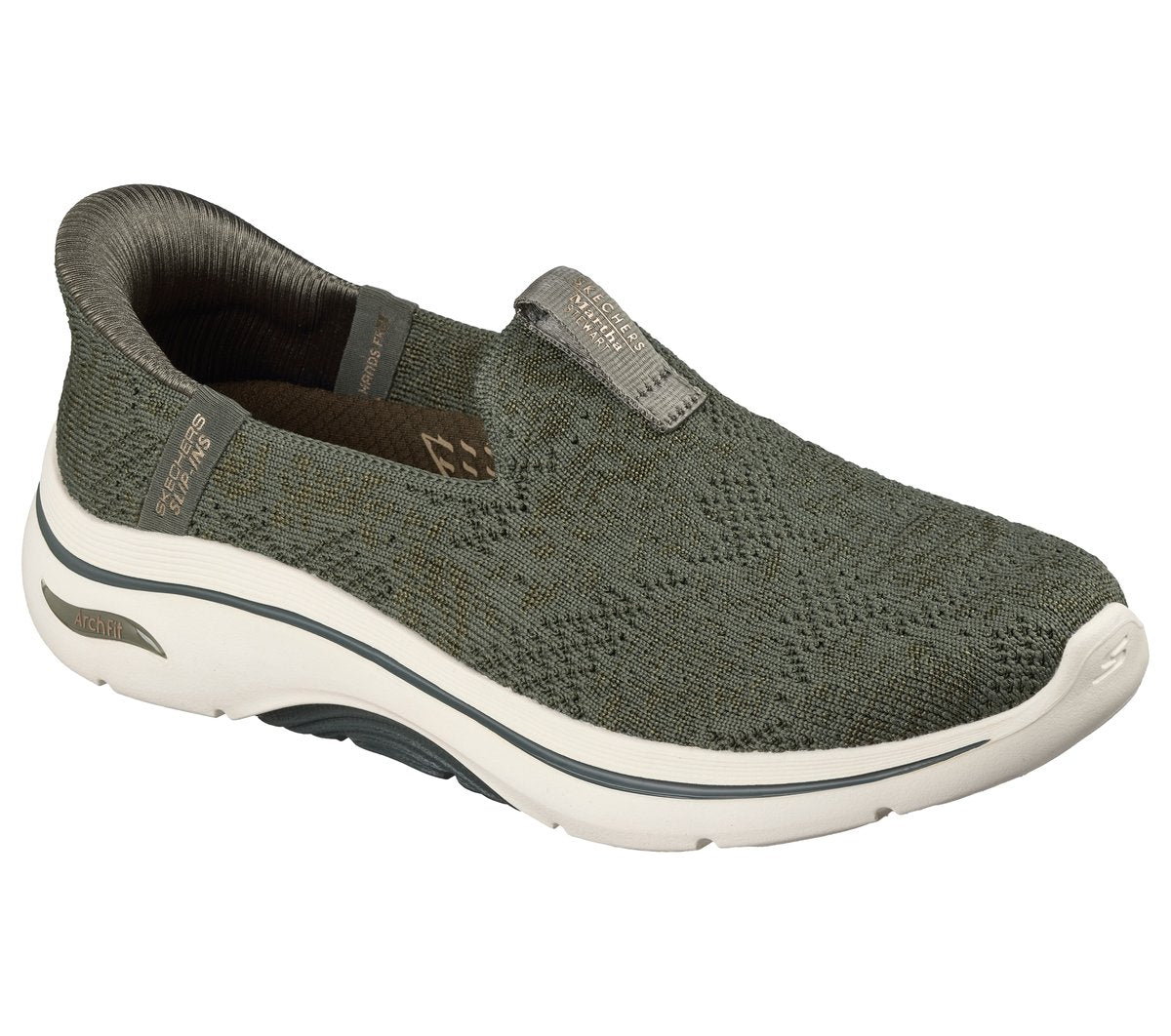 Slip-ins Martha Stewart: GO WALK Arch Fit 2.0 - Botanical Bliss