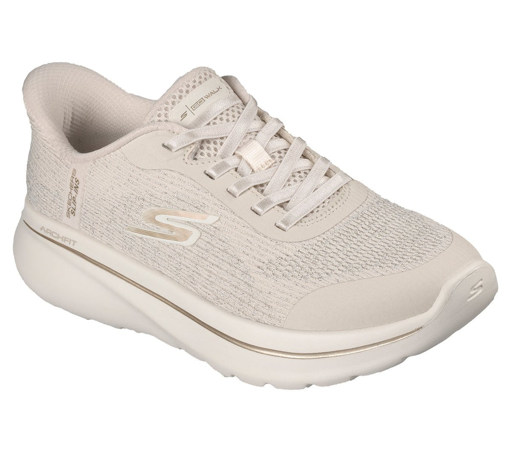 Slip-ins Relaxed Fit: GO WALK Arch Fit N-Joy - Ria