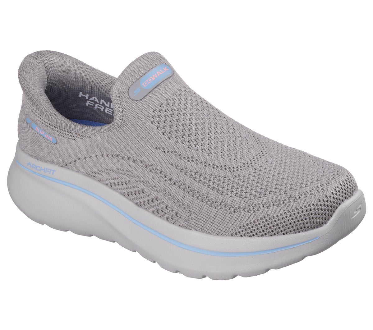 Slip-ins Relaxed Fit: GO WALK Arch Fit N-Joy - Arianne