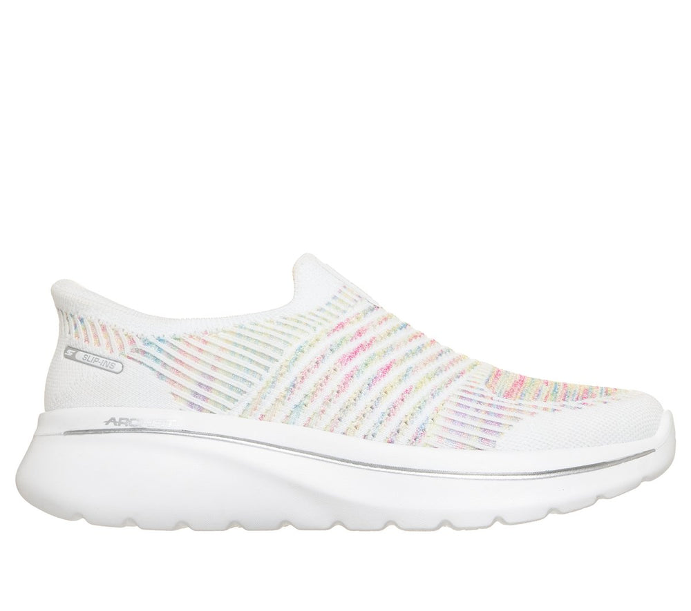 Slip-ins Relaxed Fit: GO WALK Arch Fit N-Joy - Valerie