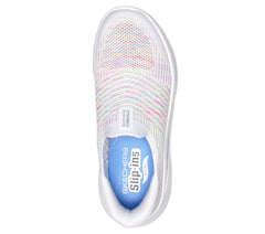 Slip-ins Relaxed Fit: GO WALK Arch Fit N-Joy - Valerie