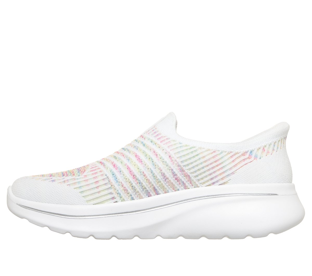 Slip-ins Relaxed Fit: GO WALK Arch Fit N-Joy - Valerie