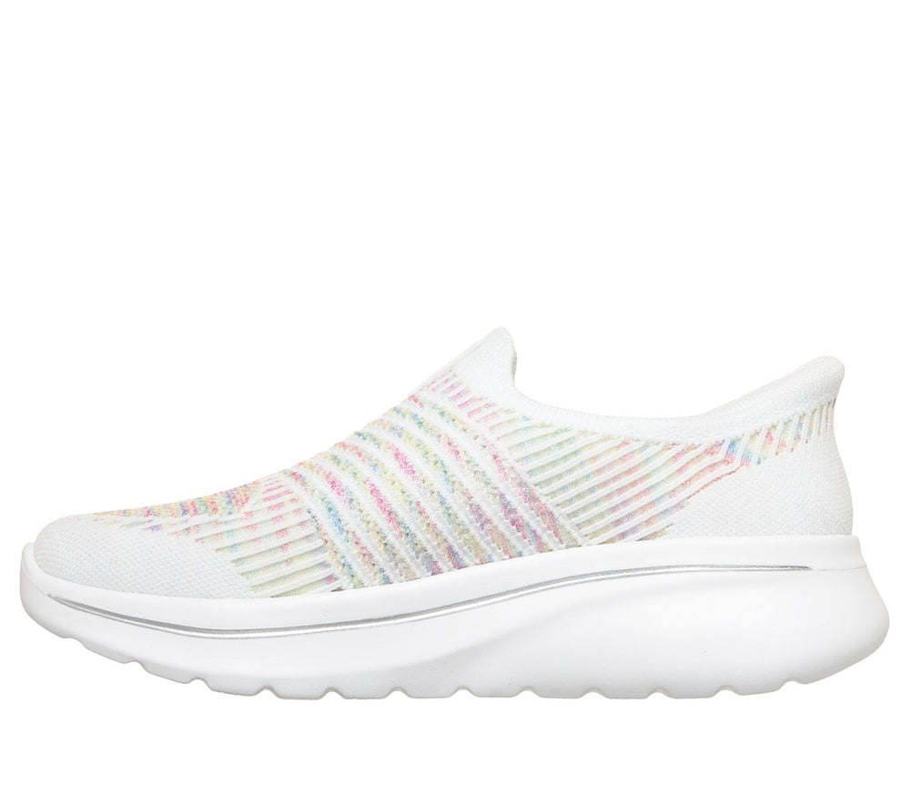 Slip-ins Relaxed Fit: GO WALK Arch Fit N-Joy - Valerie