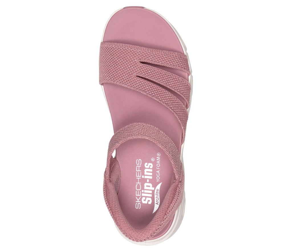 Slip-ins: Arch Fit Glide-Step Pro Sandal - Ace