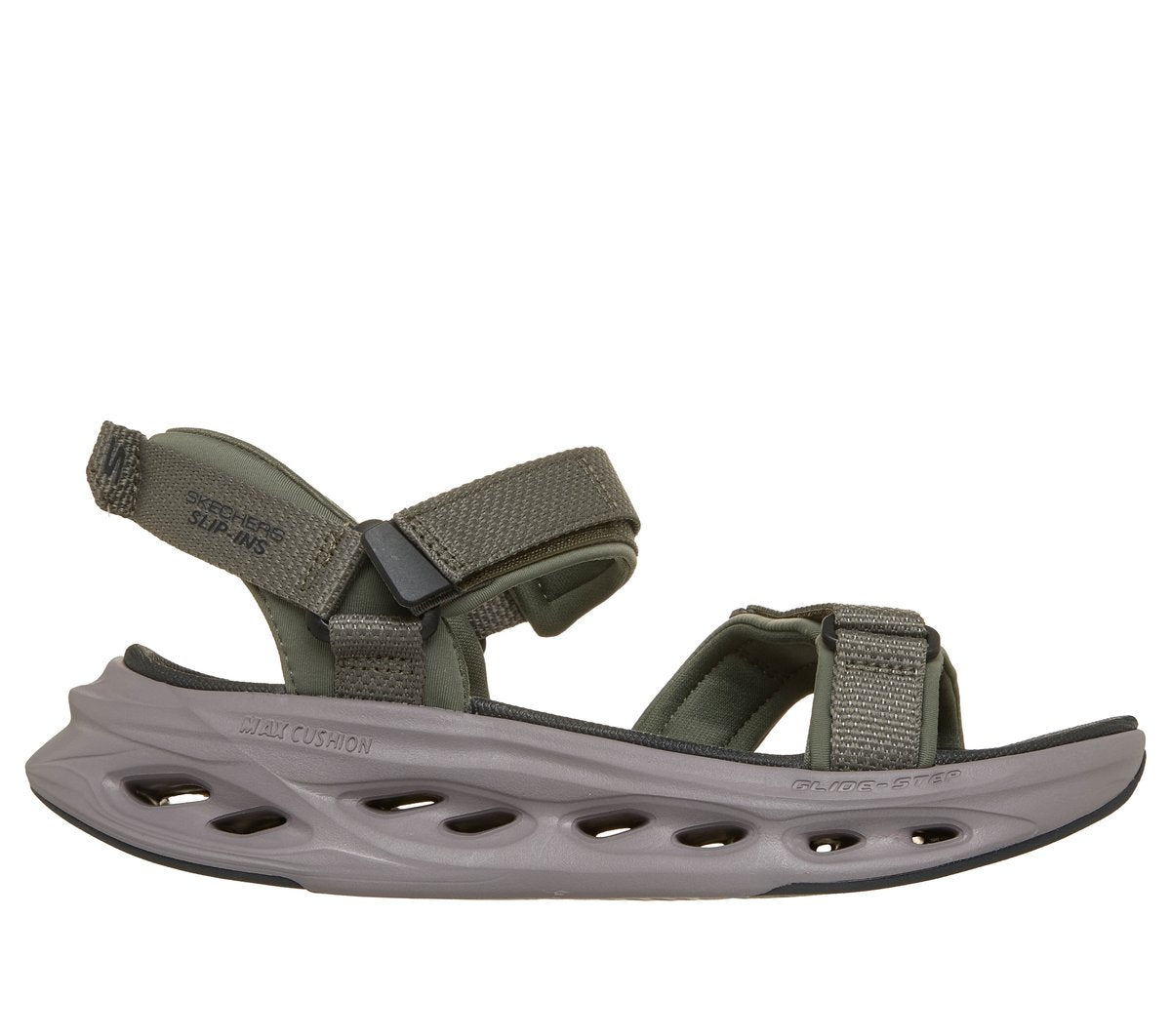 Slip-ins: Max Cushioning Glide-Step Sandal - Skylar