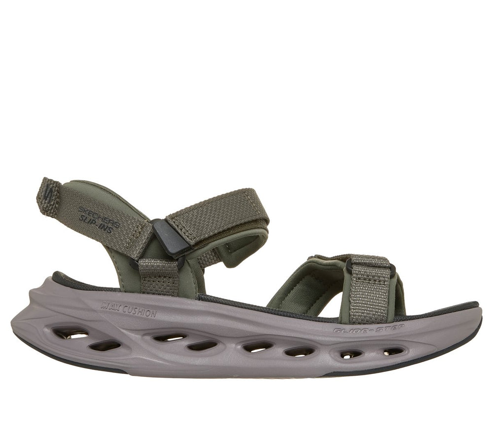 Slip-ins: Max Cushioning Glide-Step Sandal - Skylar