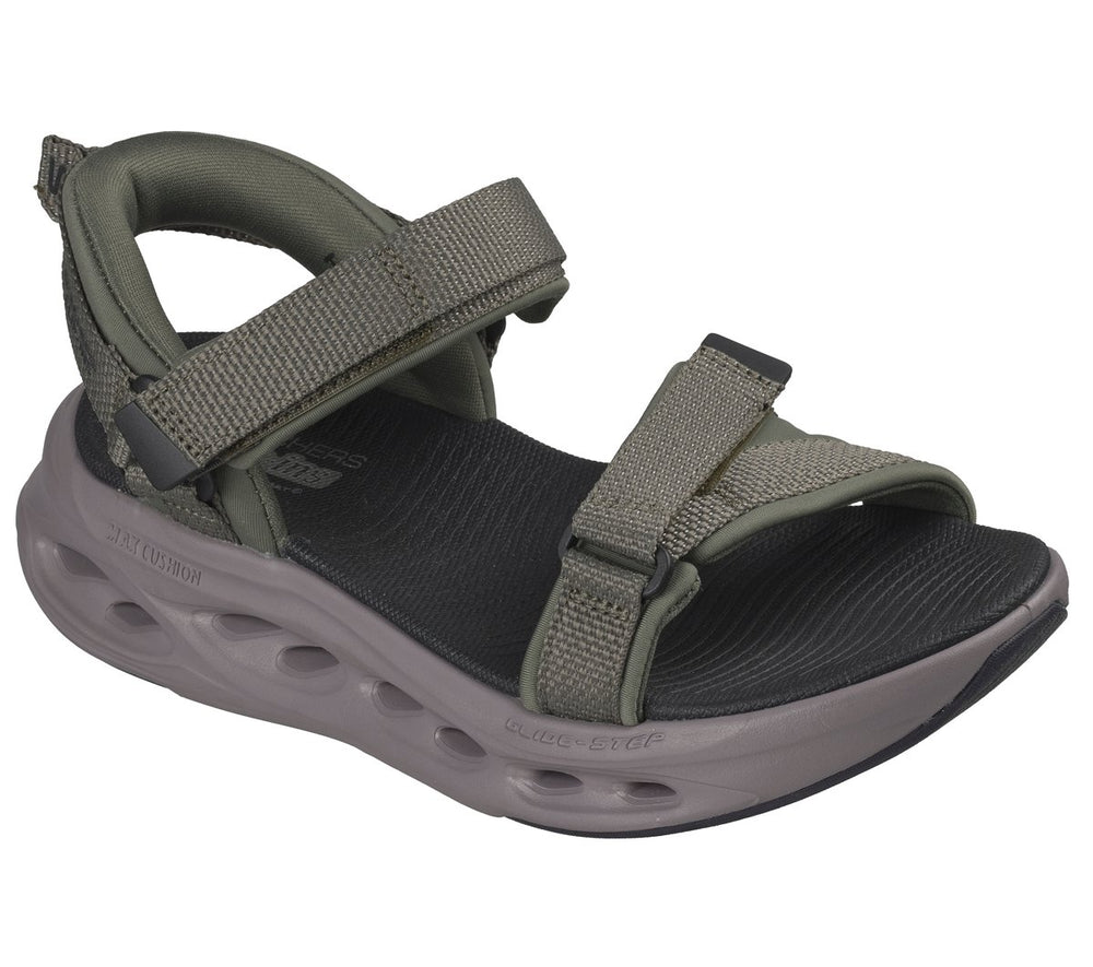 Slip-ins: Max Cushioning Glide-Step Sandal - Skylar