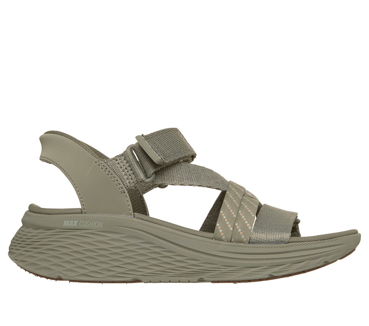 Slip-ins: Max Cushioning Elite 2.0 Sandal - Emery