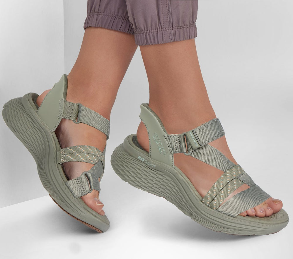 Slip-ins: Max Cushioning Elite 2.0 Sandal - Emery