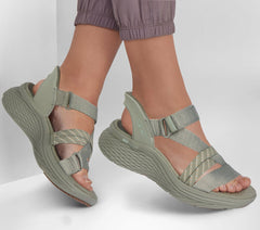 Slip-ins: Max Cushioning Elite 2.0 Sandal - Emery