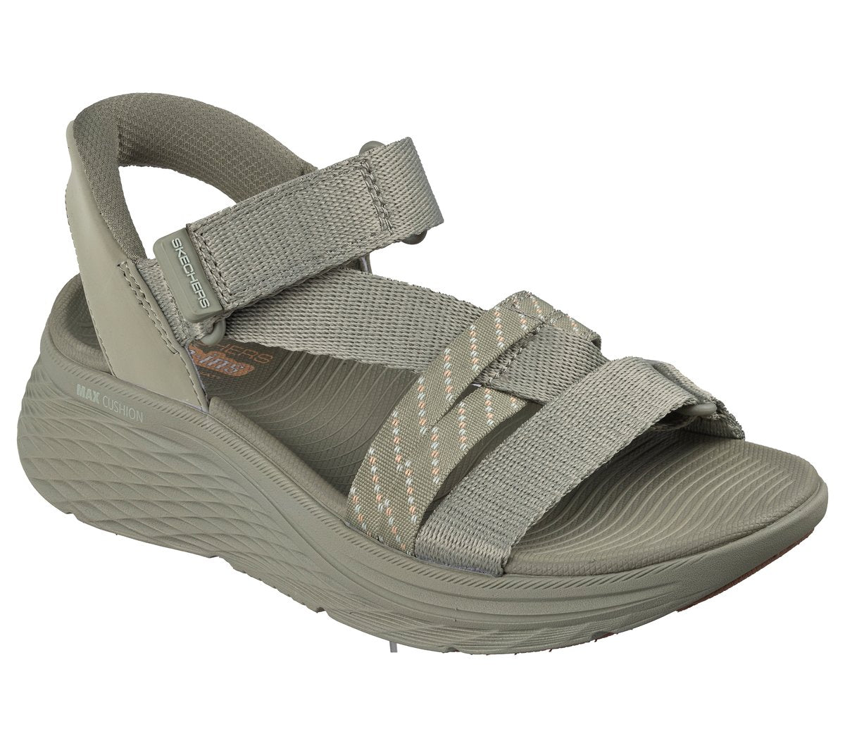 Slip-ins: Max Cushioning Elite 2.0 Sandal - Emery