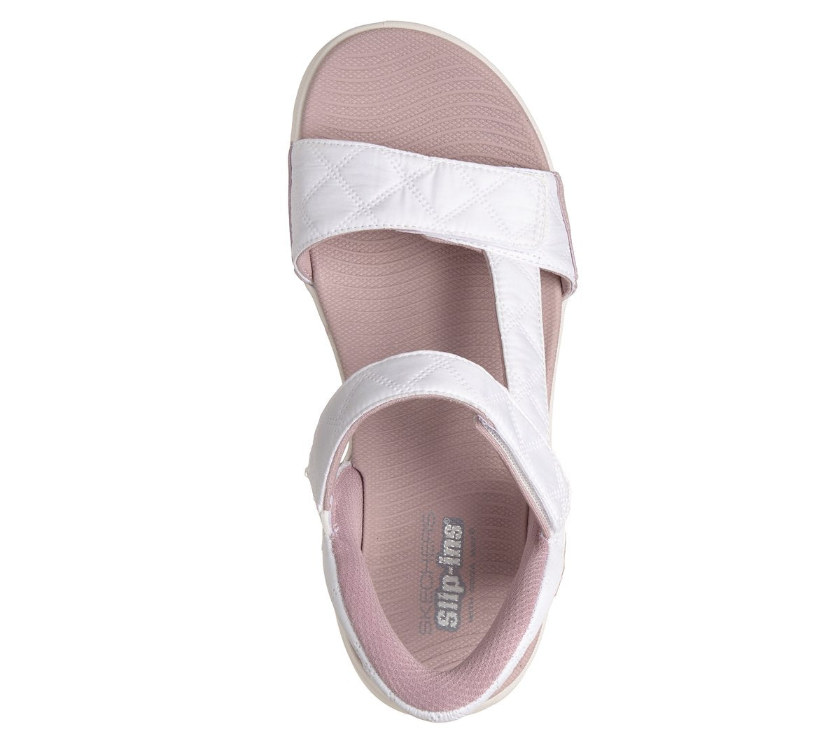 Slip-ins: GO WALK Glide-Step 2.0 Sandal - Cozy Fit Jada