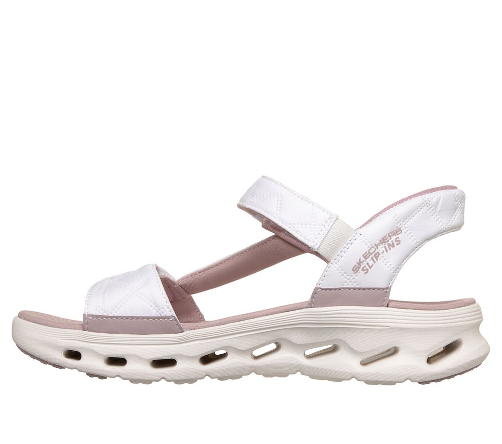 Slip-ins: GO WALK Glide-Step 2.0 Sandal - Cozy Fit Jada