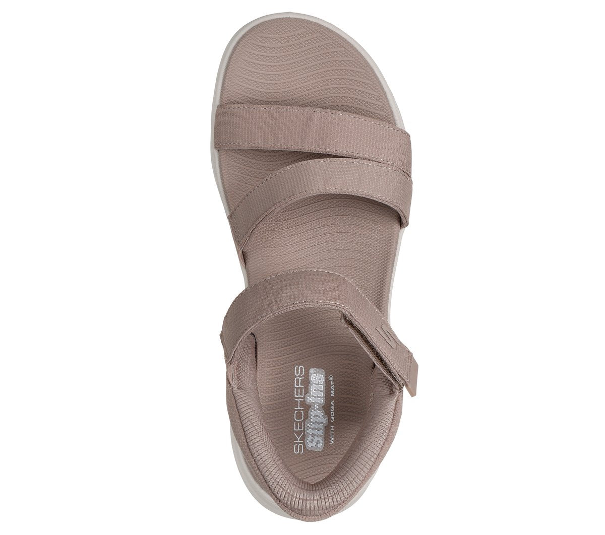 Slip-ins: GO WALK Glide-Step 2.0 Sandal - Ella