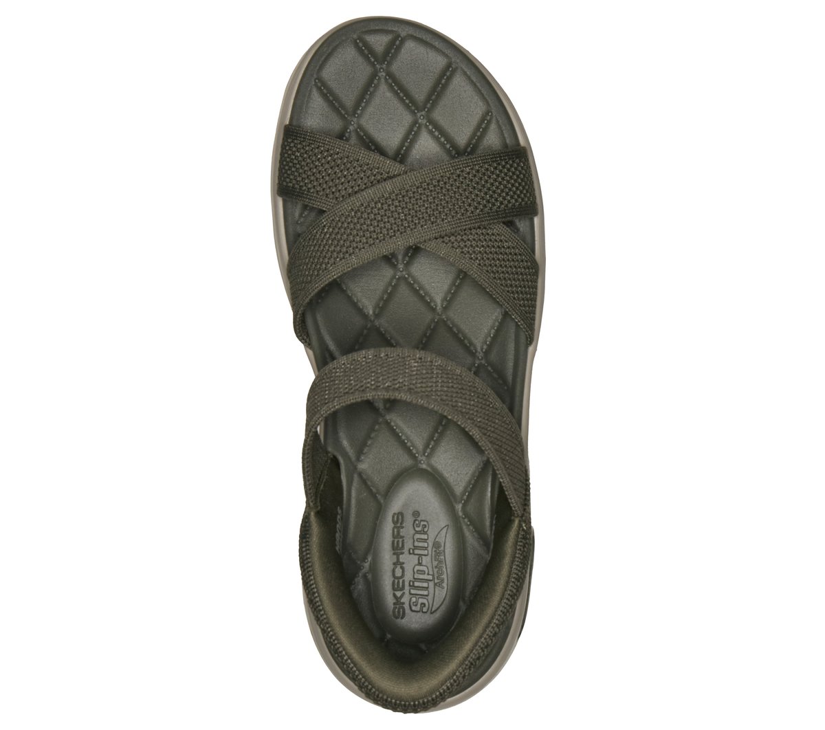 Slip-ins: GO WALK Arch Fit 2.0 Sandal - Francesca