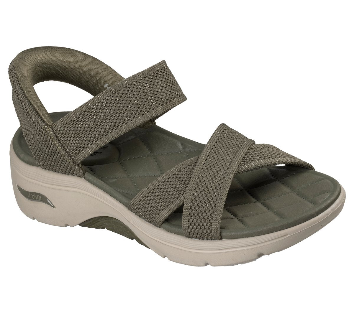 Slip-ins: GO WALK Arch Fit 2.0 Sandal - Francesca