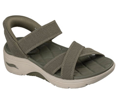 Slip-ins: GO WALK Arch Fit 2.0 Sandal - Francesca