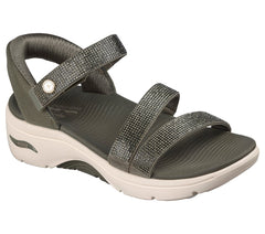 Slip-ins Martha Stewart: GO WALK Arch Fit 2.0 Sandal - Brilliance