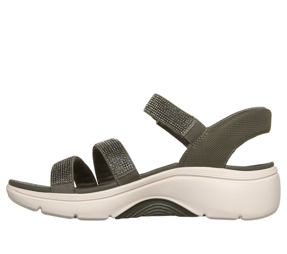Slip-ins Martha Stewart: GO WALK Arch Fit 2.0 Sandal - Brilliance