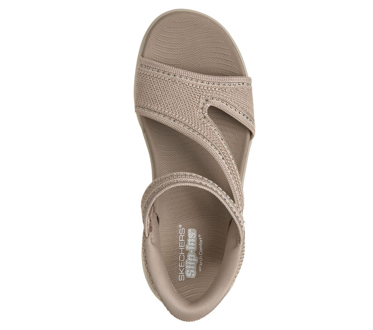 Slip-ins: GO WALK Massage Fit Sandal - Elise
