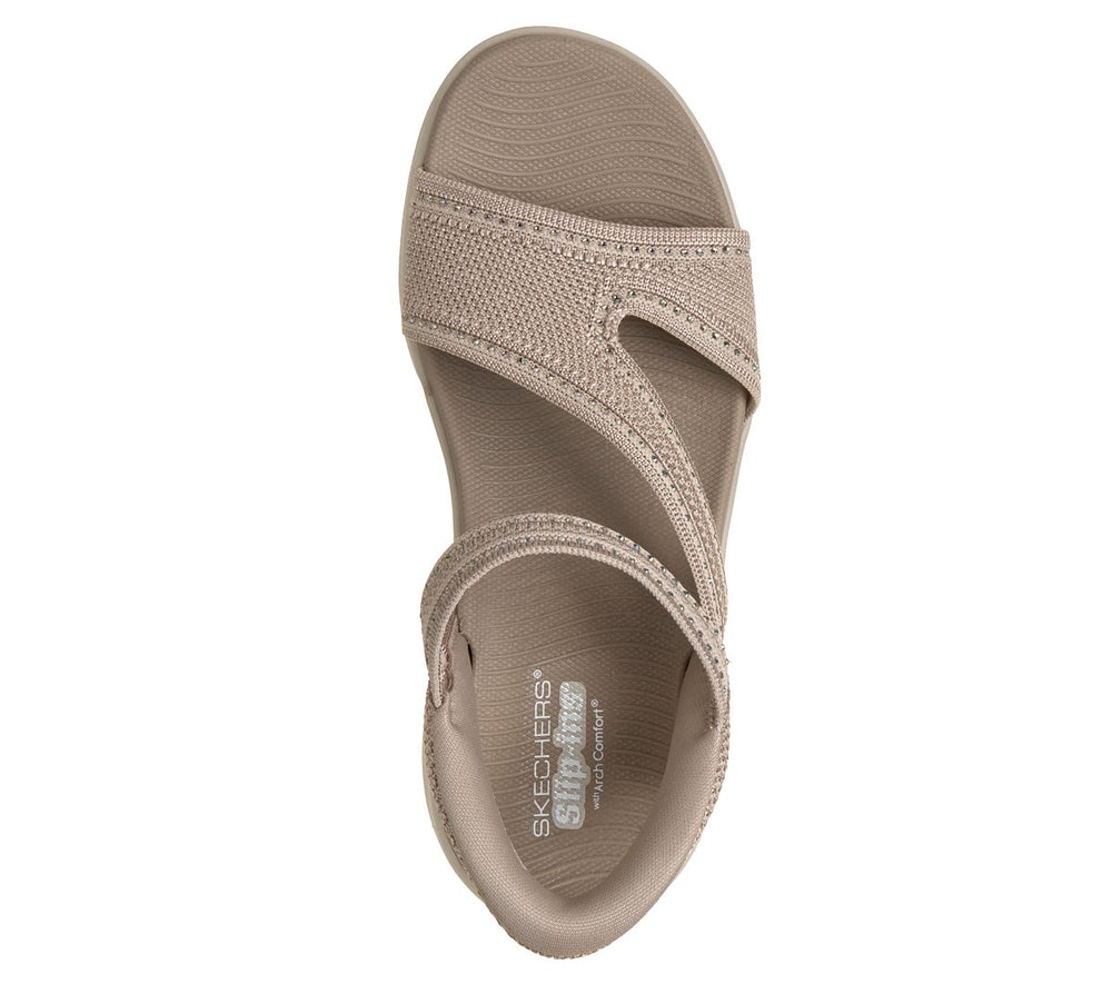 Slip-ins: GO WALK Massage Fit Sandal - Elise